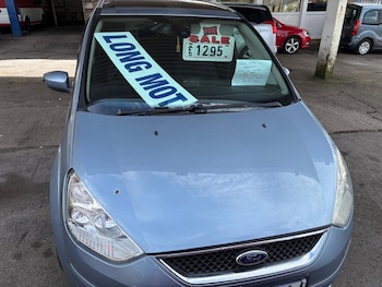 Used Ford Galaxy 2008 for sale - 79419453: Photo