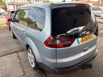 Used Ford Galaxy 2008 for sale - 79419453: Photo