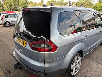 Used Ford Galaxy 2008 for sale - 79419453: Photo