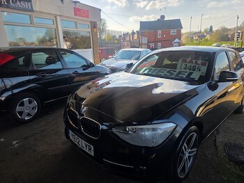 Used BMW 1 Series 2012 for sale - 78170038: Photo