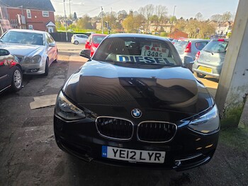 Used BMW 1 Series 2012 for sale - 78170038: Photo