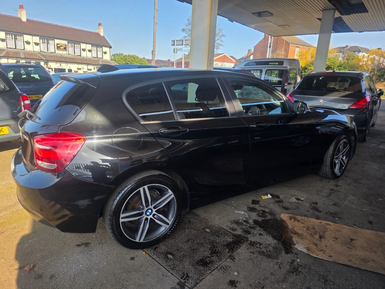 Used BMW 1 Series 2012 for sale - 78170038: Photo 4