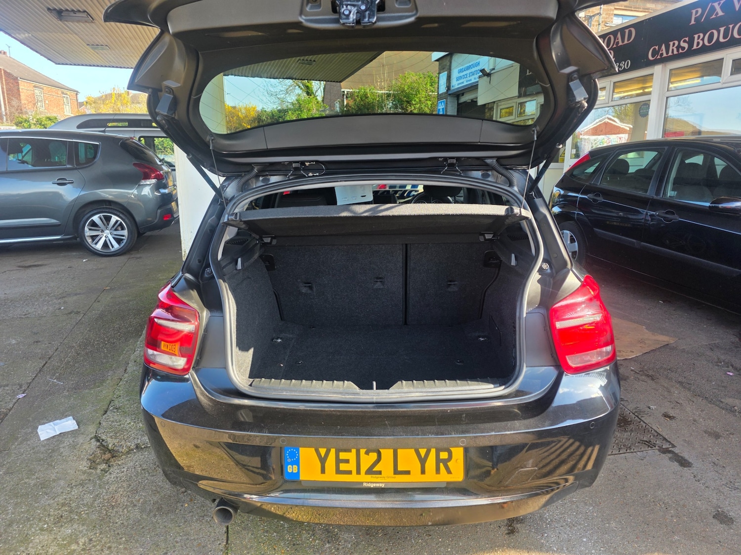 Used BMW 1 Series 2012 for sale - 78170038: Photo 7