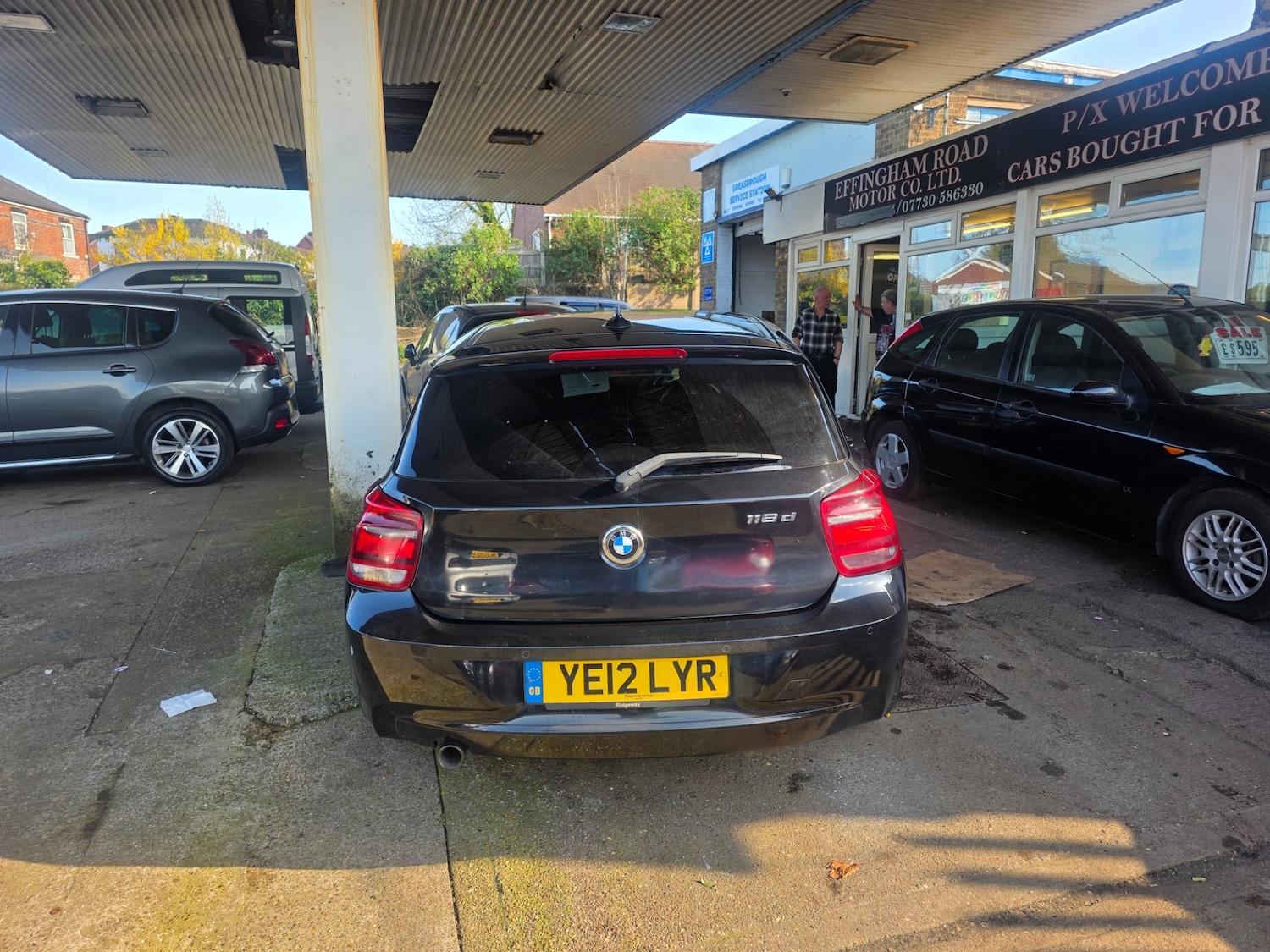 Used BMW 1 Series 2012 for sale - 78170038: Photo 9