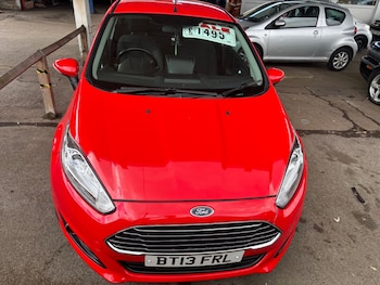 Used Ford Fiesta 2013 for sale - 78267738: Photo