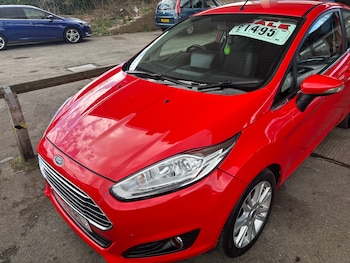Used Ford Fiesta 2013 for sale - 78267738: Photo