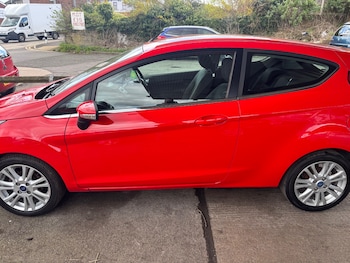 Used Ford Fiesta 2013 for sale - 78267738: Photo