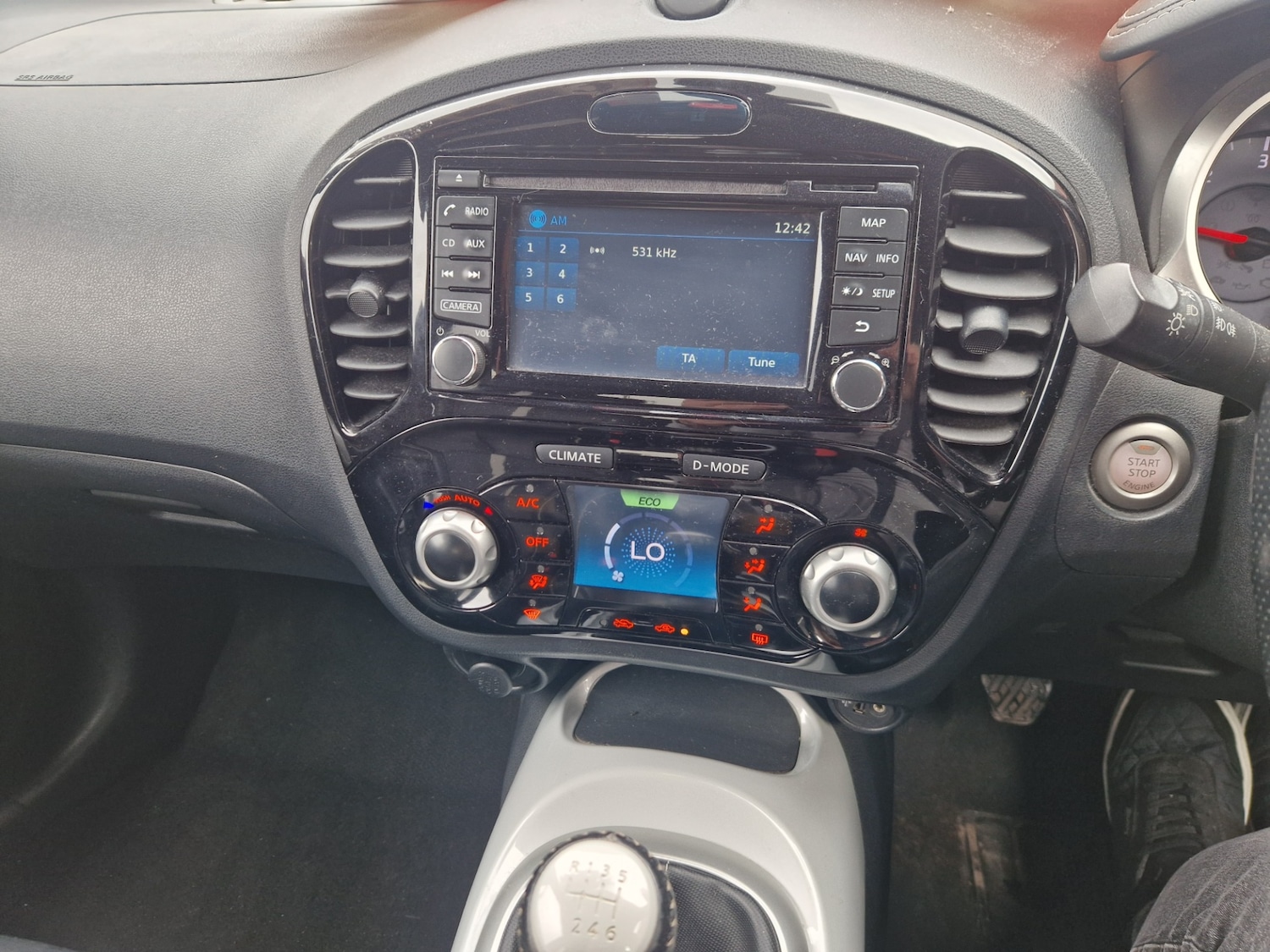 Used Nissan Juke 2014 for sale - 77984543: Photo 10