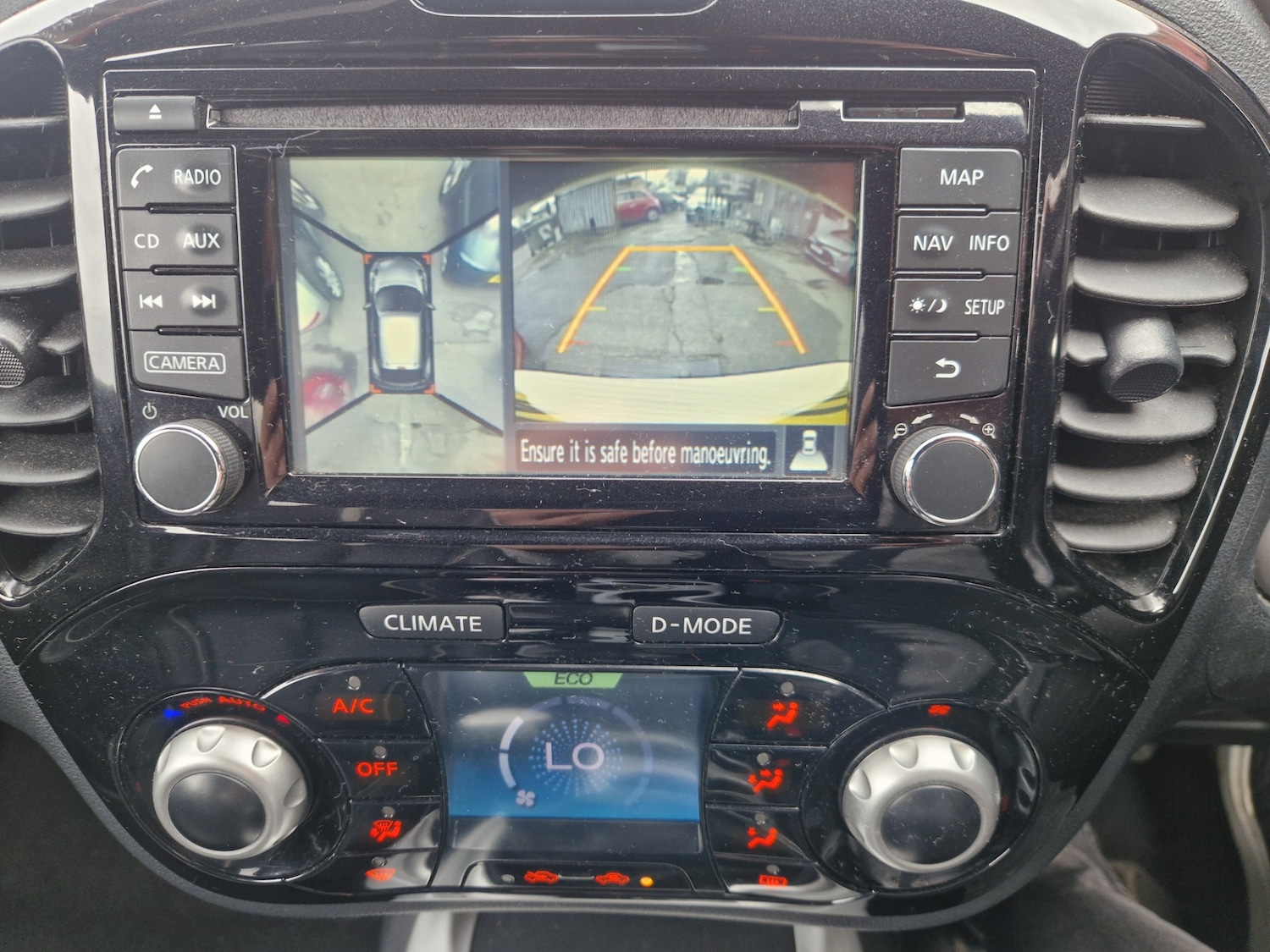 Used Nissan Juke 2014 for sale - 77984543: Photo 11