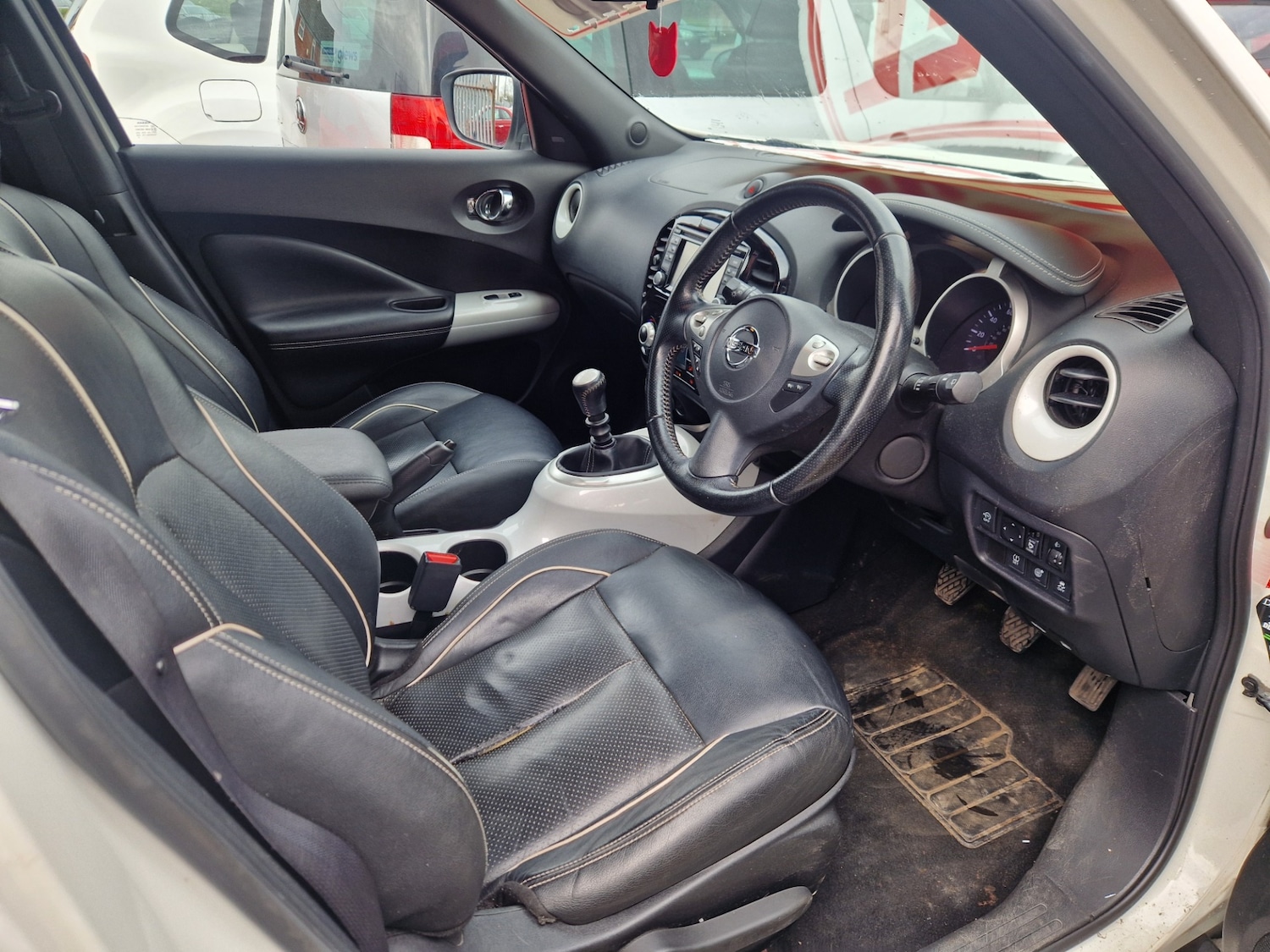 Used Nissan Juke 2014 for sale - 77984543: Photo 12