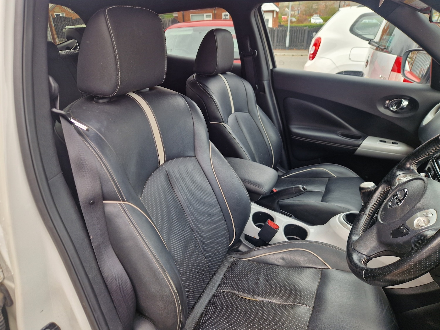 Used Nissan Juke 2014 for sale - 77984543: Photo 13