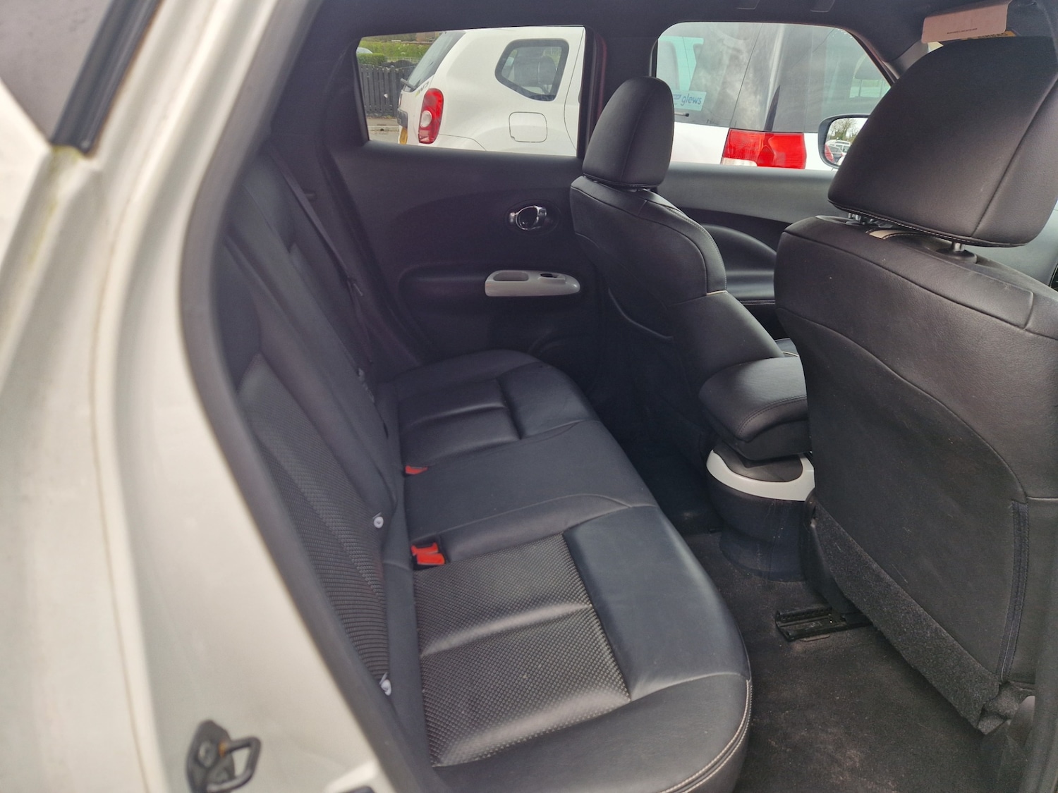 Used Nissan Juke 2014 for sale - 77984543: Photo 14