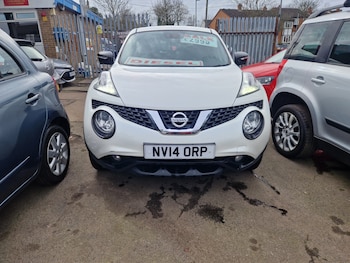 Nissan Juke feature image