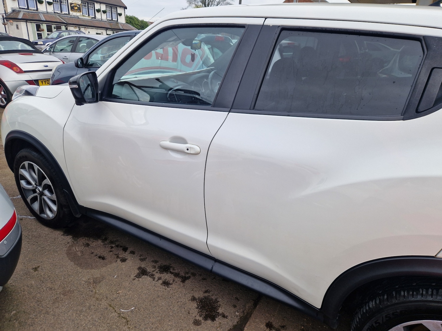 Used Nissan Juke 2014 for sale - 77984543: Photo 5