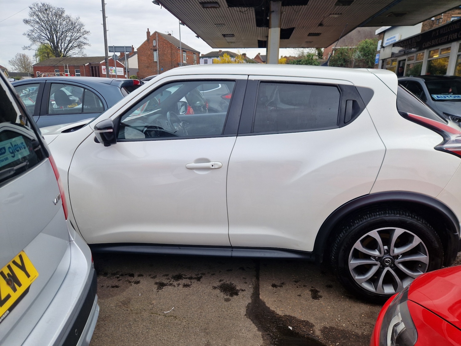 Used Nissan Juke 2014 for sale - 77984543: Photo 6