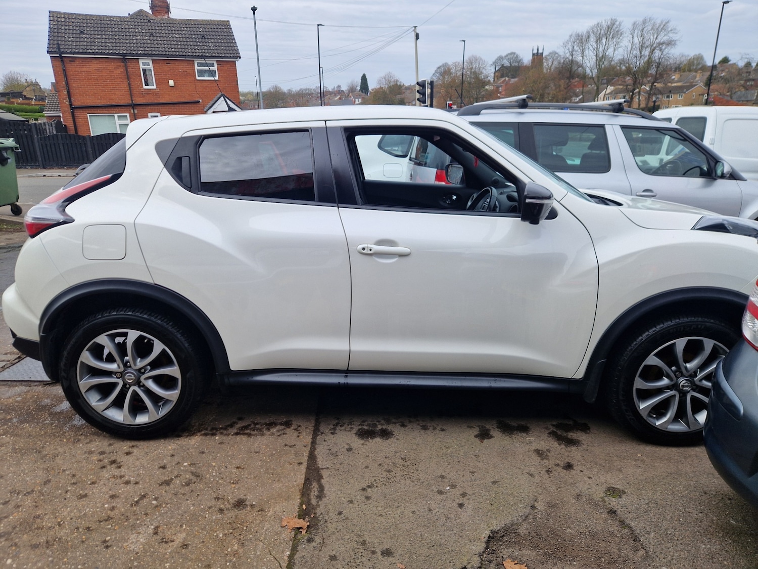 Used Nissan Juke 2014 for sale - 77984543: Photo 7