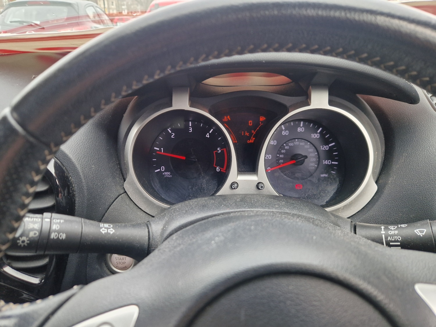 Used Nissan Juke 2014 for sale - 77984543: Photo 9