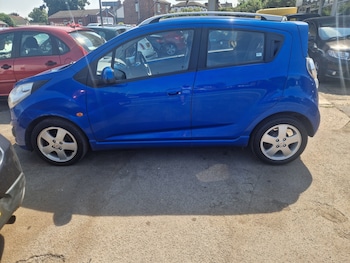 Used Chevrolet Spark 2010 for sale - 79173895: Photo