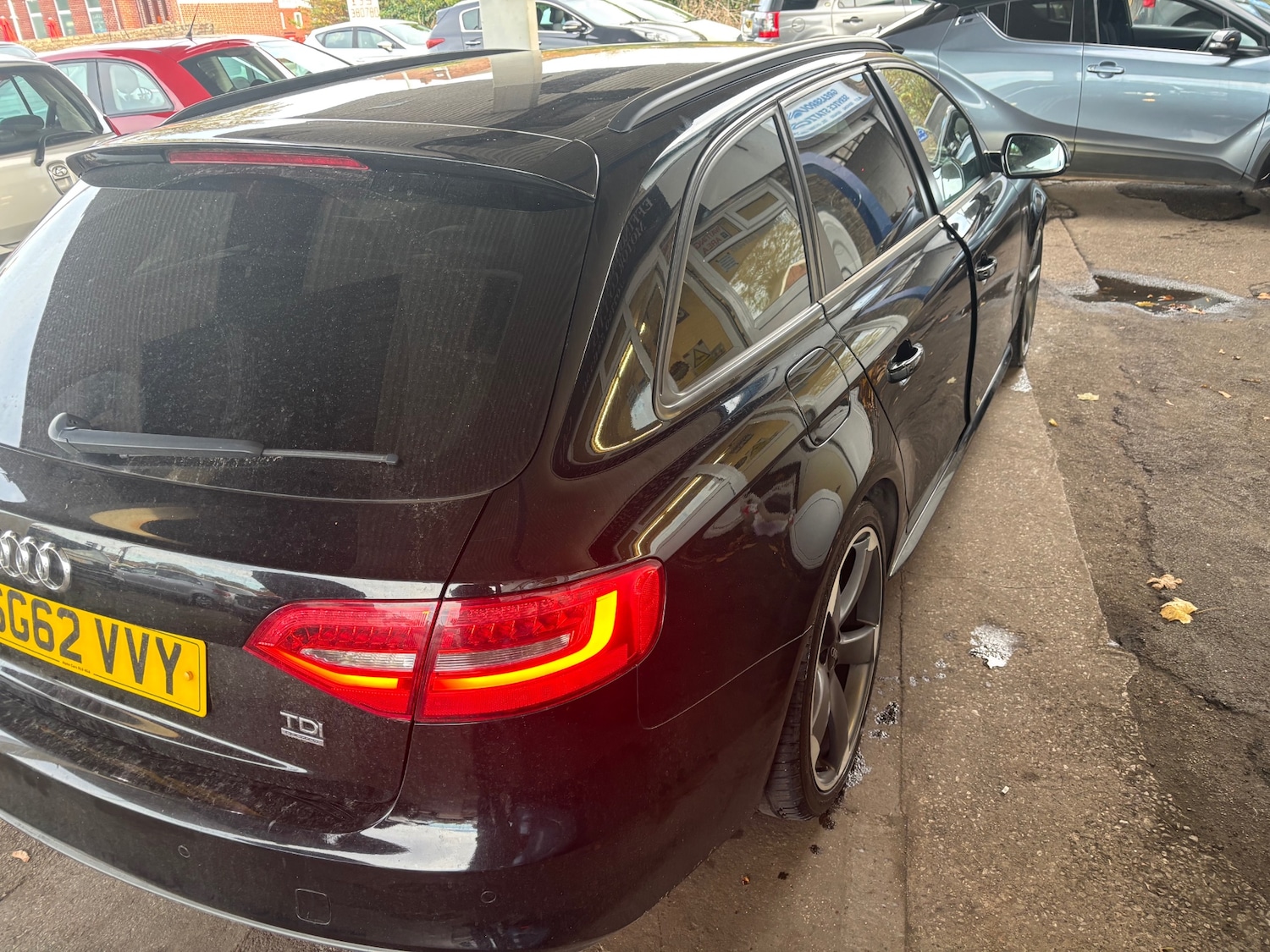 Used Audi A4 2012 for sale - 76401997: Photo 8