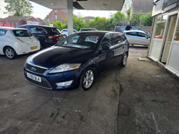 2010 (60) - 2.0 TDCi Titanium [163] 5dr