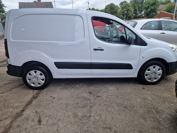 Used Peugeot Partner 2013 for sale - 79547838: Photo