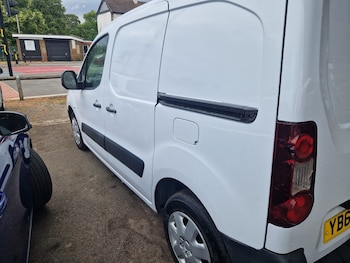 Used Peugeot Partner 2013 for sale - 79547838: Photo