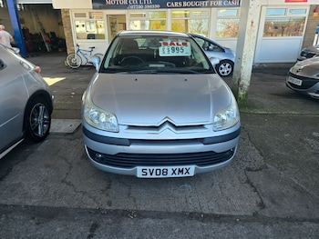 Used Citroen C4 2008 for sale - 78370514: Photo