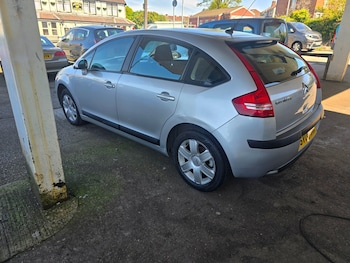 Used Citroen C4 2008 for sale - 78370514: Photo