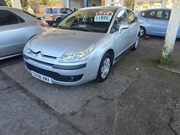 Used Citroen C4 2008 for sale - 78370514: Photo