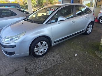 Used Citroen C4 2008 for sale - 78370514: Photo