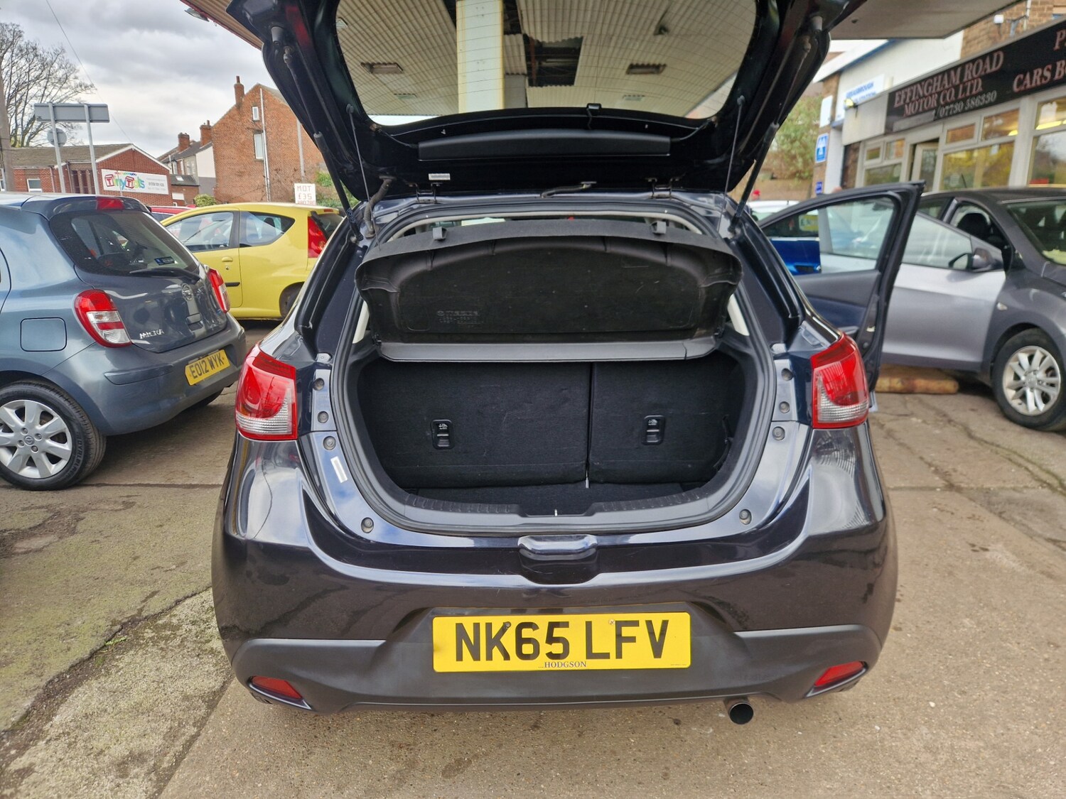 Used Mazda Mazda2 2015 for sale - 77818496: Photo 11