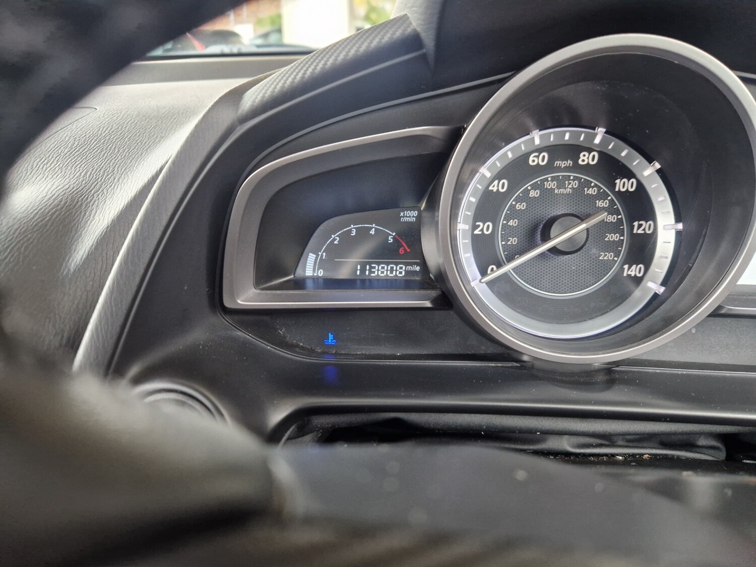 Used Mazda Mazda2 2015 for sale - 77818496: Photo 14