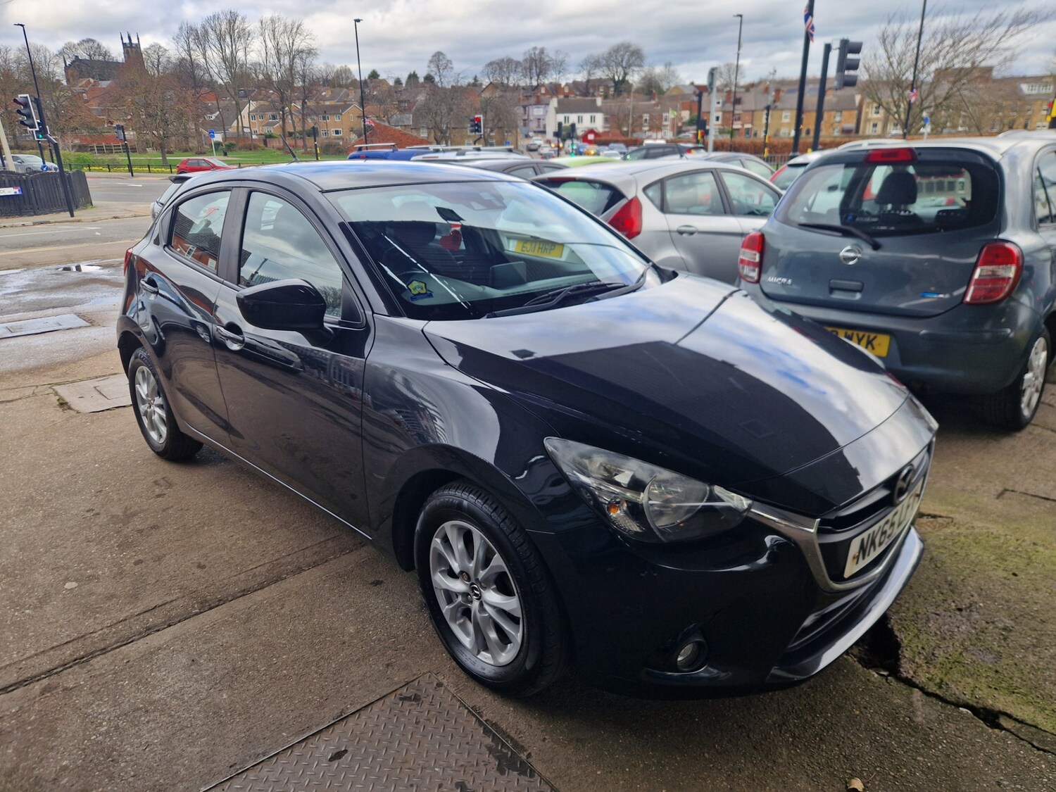 Used Mazda Mazda2 2015 for sale - 77818496: Photo 15