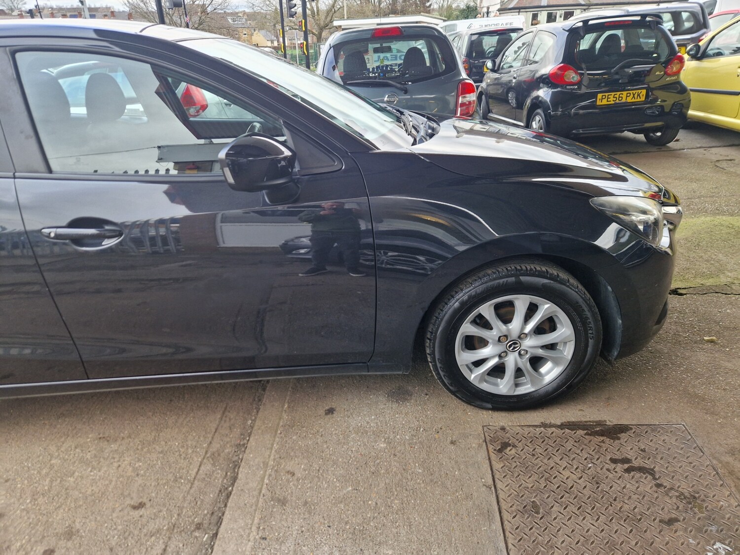 Used Mazda Mazda2 2015 for sale - 77818496: Photo 6
