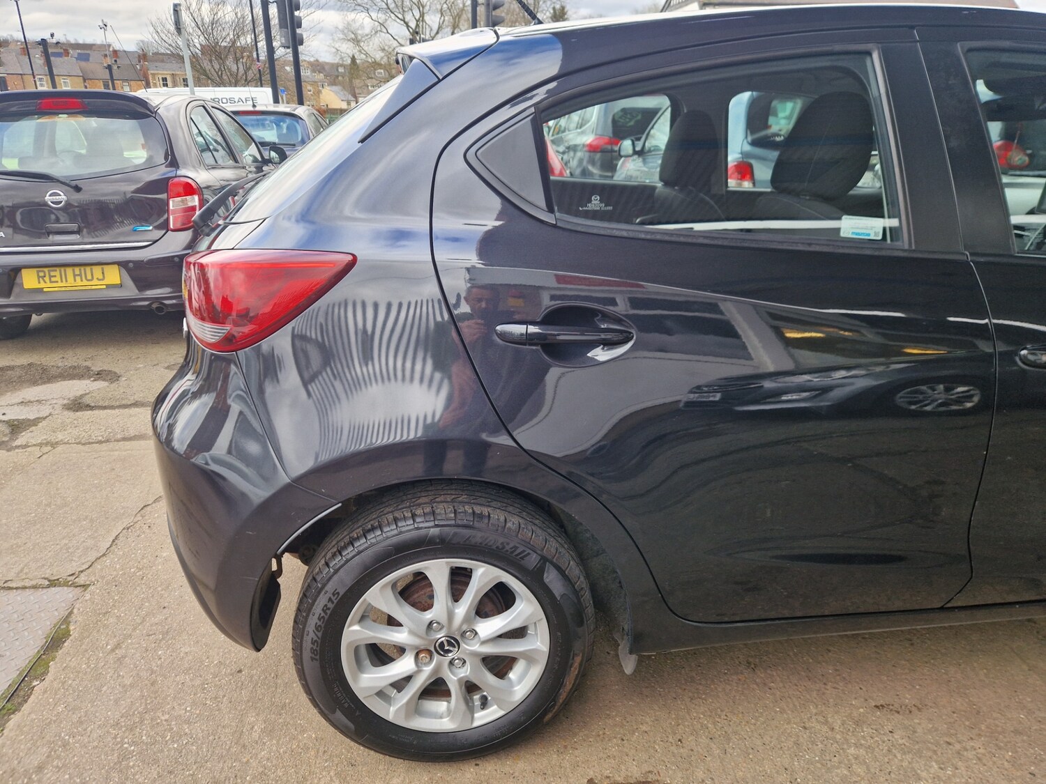 Used Mazda Mazda2 2015 for sale - 77818496: Photo 7