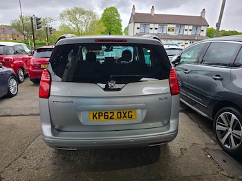 Used Peugeot 5008 2012 for sale - 78553937: Photo