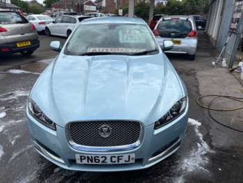 2012 (62) - 2.2d Premium Luxury 4dr Auto