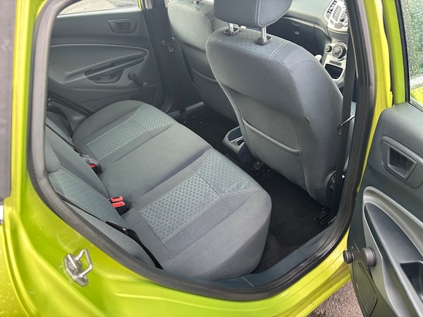 Used Ford Fiesta 2009 for sale - 76320453: Photo 10