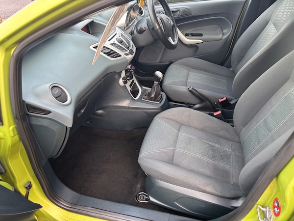 Used Ford Fiesta 2009 for sale - 76320453: Photo 13