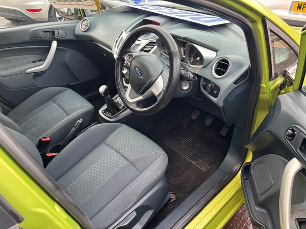 Used Ford Fiesta 2009 for sale - 76320453: Photo 14