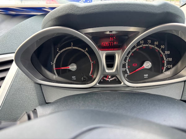 Used Ford Fiesta 2009 for sale - 76320453: Photo 15