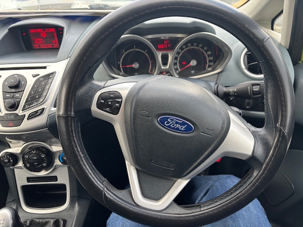 Used Ford Fiesta 2009 for sale - 76320453: Photo 16