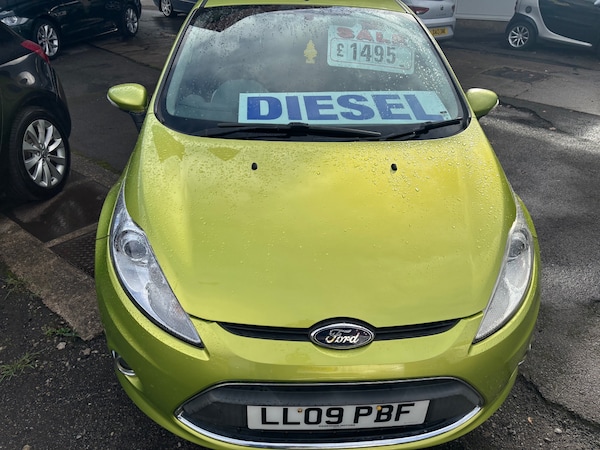 Used Ford Fiesta 2009 for sale - 76320453: Photo 1