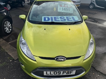 Ford - Fiesta