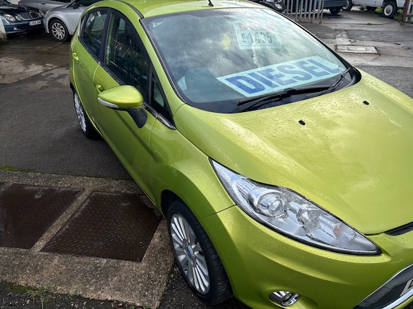 Used Ford Fiesta 2009 for sale - 76320453: Photo 3