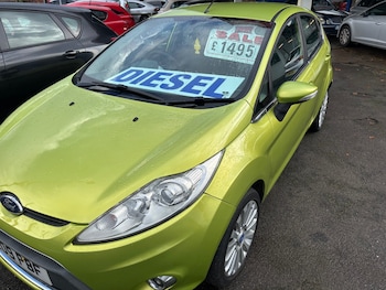 Used Ford Fiesta 2009 for sale - 76320453: Photo 4