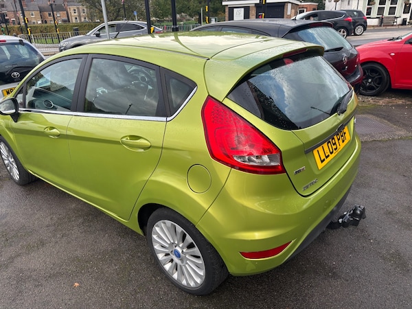 Used Ford Fiesta 2009 for sale - 76320453: Photo 6