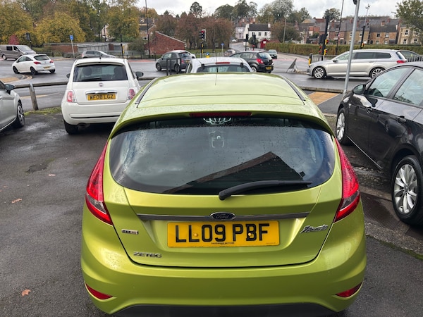 Used Ford Fiesta 2009 for sale - 76320453: Photo 7