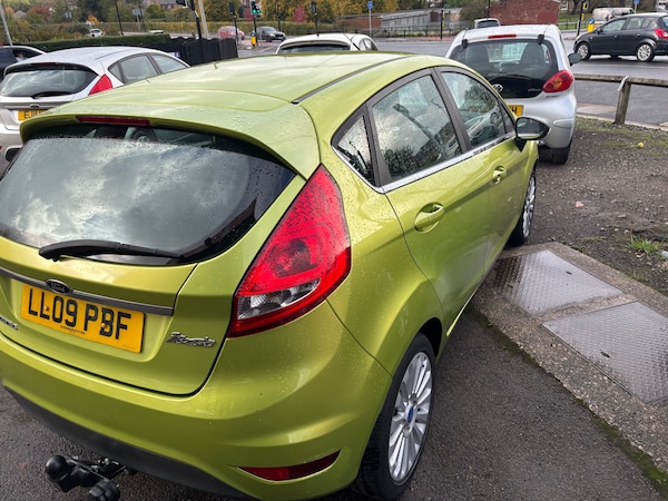 Used Ford Fiesta 2009 for sale - 76320453: Photo 8