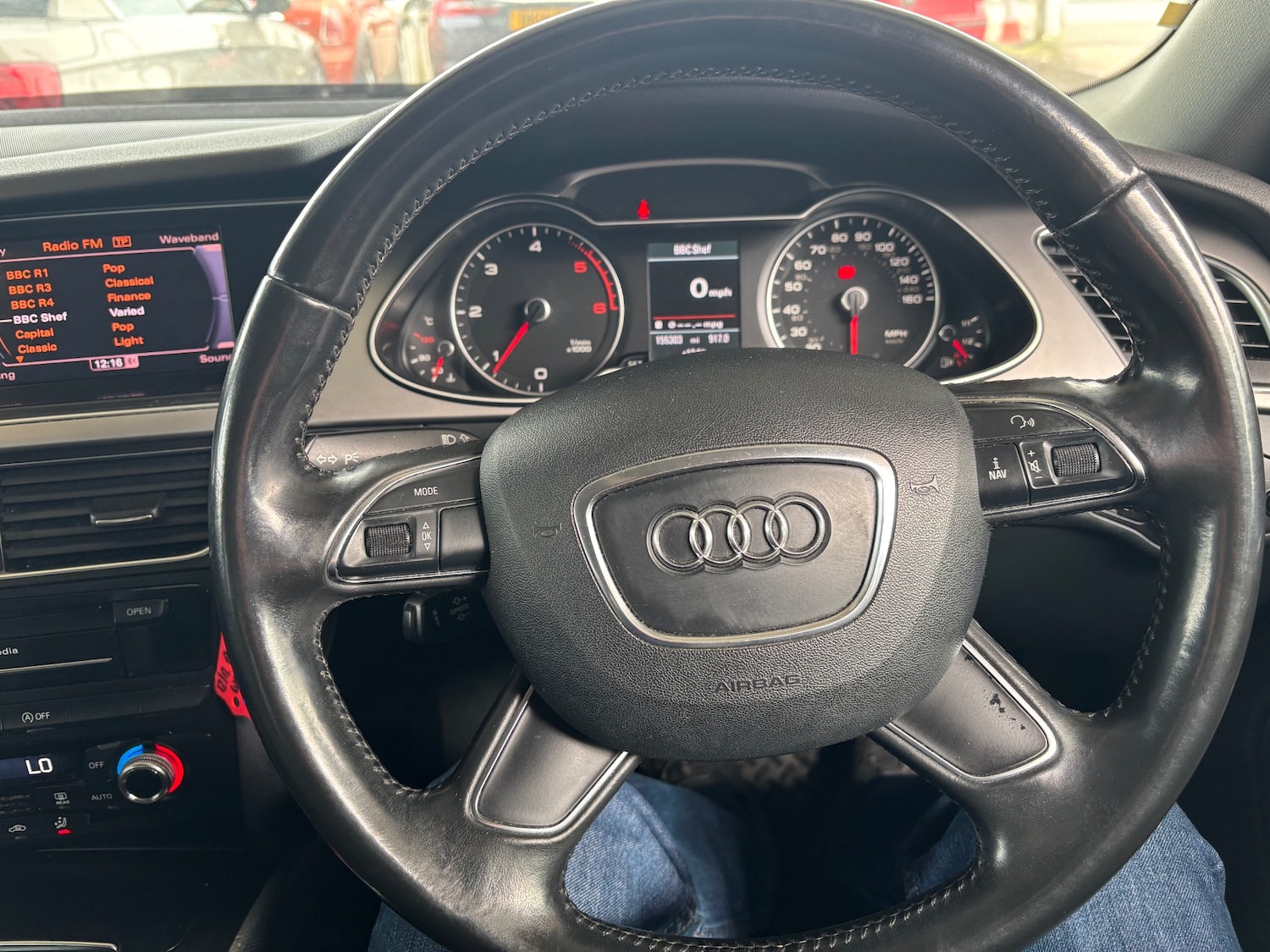 Used Audi A4 2012 for sale - 77984142: Photo 15